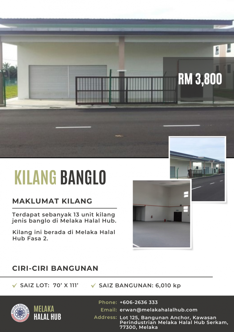 Kilang Banglo