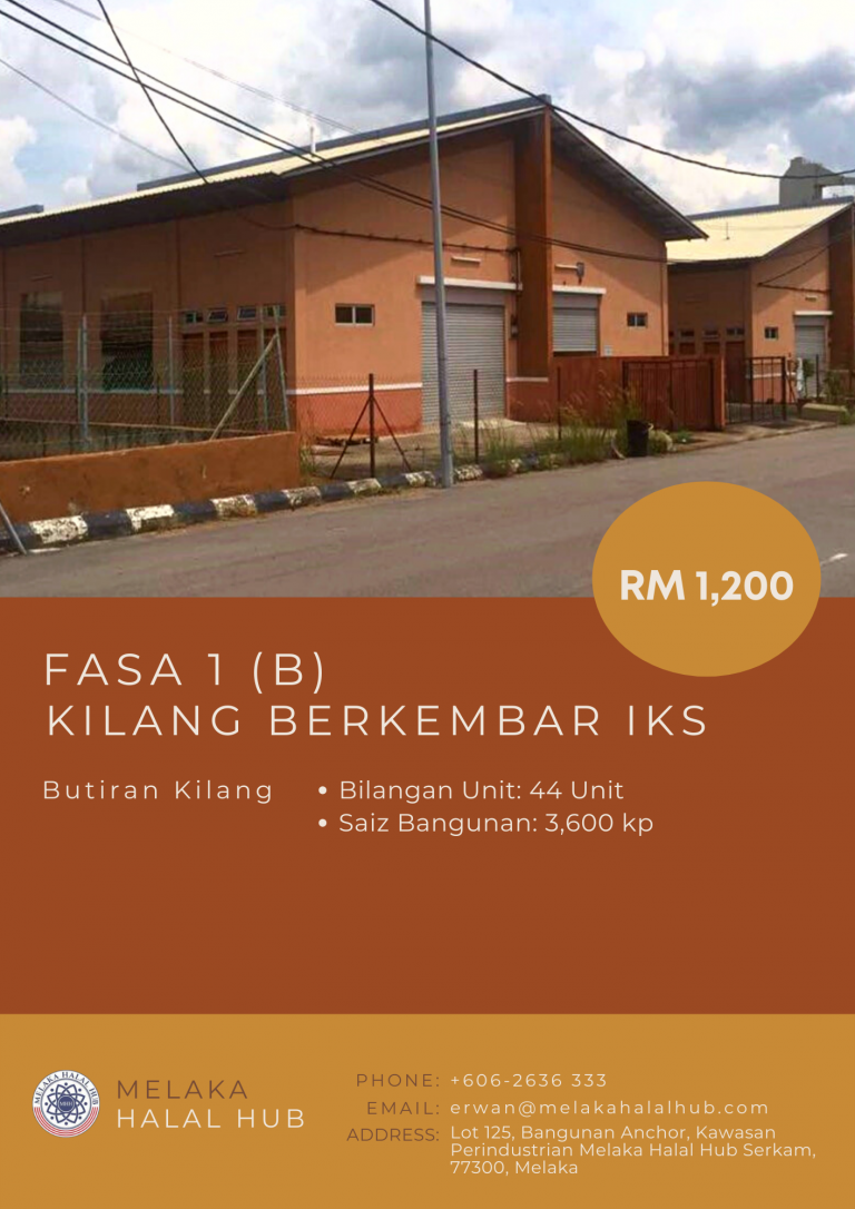 Kilang Berkembar IKS