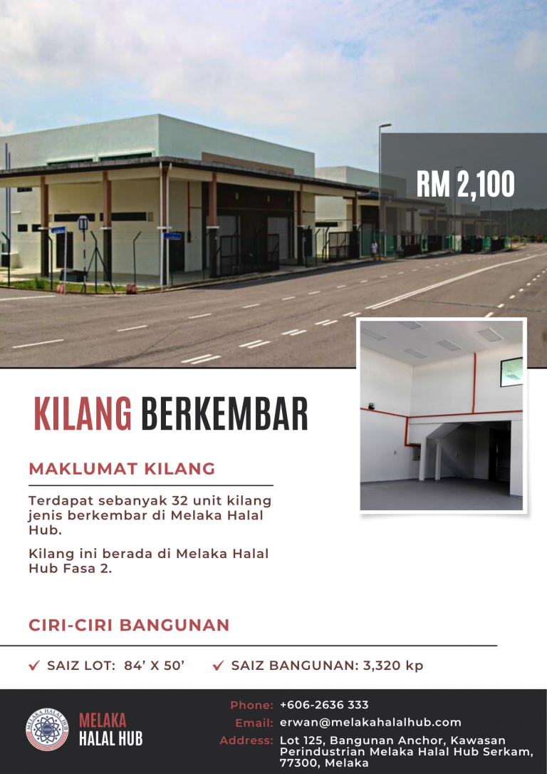 Kilang Berkembar